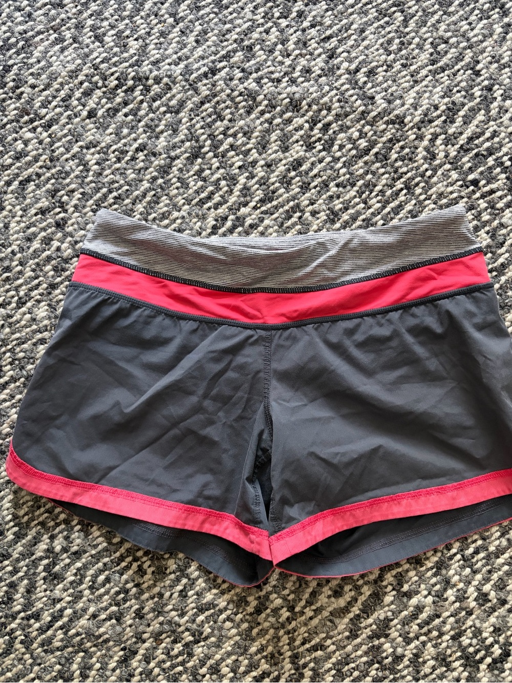 Lululemon Running Shorts